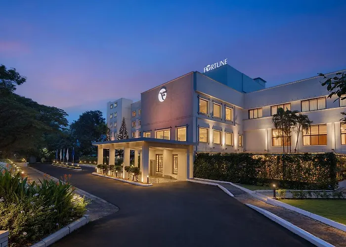Fortune Valley View, Manipal - Member Itc Hotels\' Group